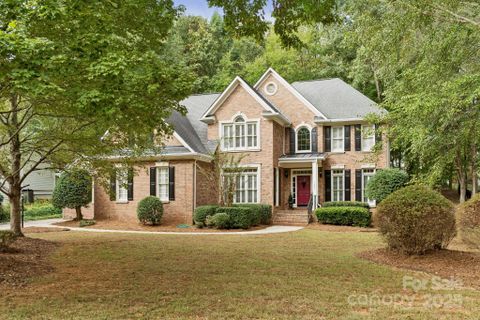 1221 Over Stream Lane sold home in Providence Hills, Matthews, NC