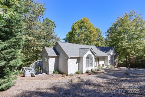 Homes in Shumont Estates, Lake Lure