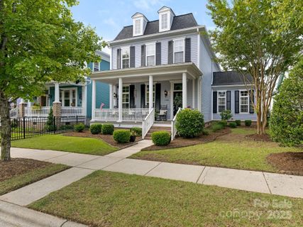 17106 Hedgerow Park Road sold home in Ardrey, Charlotte, NC