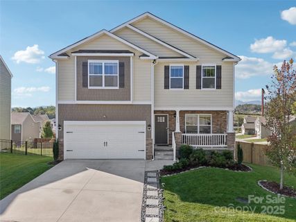 356 Tavernier Lane sold home in Holbrook Village, Candler, NC