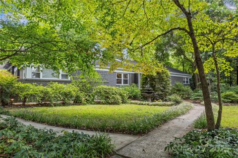 1460 Medford Drive sold home in Medford Acres, Charlotte, NC