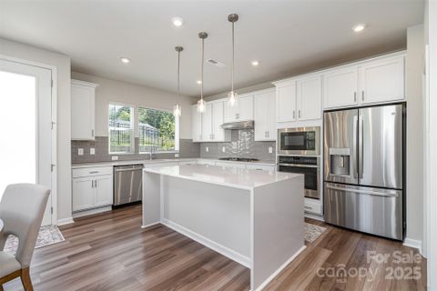 112 Atterberry Alley sold home in Southend At Tryon, Charlotte, NC