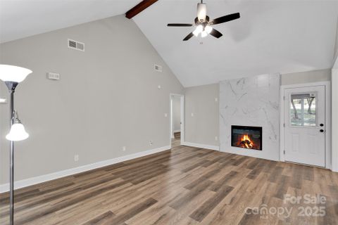 12505 Newstead Road sold home in Crown Ridge, Huntersville, NC