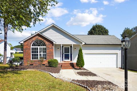 5079 Sable Court sold home in Braxton Estates, Concord, NC