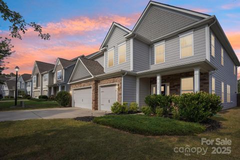 9104 Cantrell Way sold home in Arbormere, Huntersville, NC