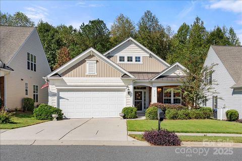 5178 Cressingham Drive sold home in Belair At Carolina Lakes, Fort Mill, SC