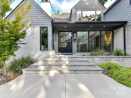 1840 Sharon Lane sold home in Old Foxcroft, Charlotte, NC