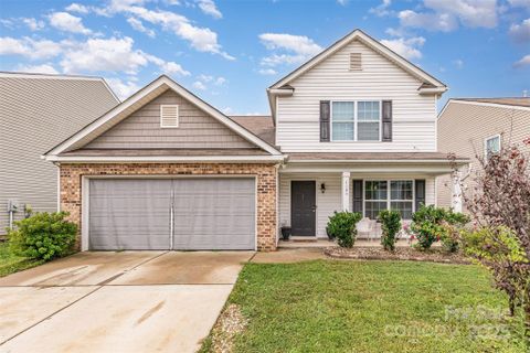 Homes in Sundance Village, Gastonia