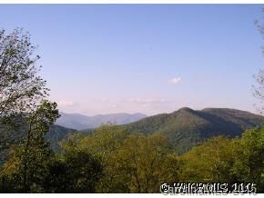Lot 324 sold home in Butler Mountain Highlands, Fairview, NC