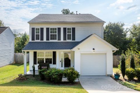 1428 Swaying Branch Lane sold home in Forest Oaks, Clover, SC