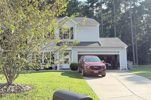 1256 Salvadore Court sold home in Cherry Park, Gastonia, NC
