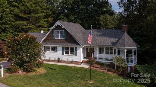 168 Mountain Valley Drive sold home in Mountain Valley, Hendersonville, NC