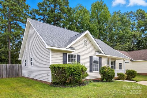 1113 Summit Hills Drive sold home in Summit Hills, Charlotte, NC