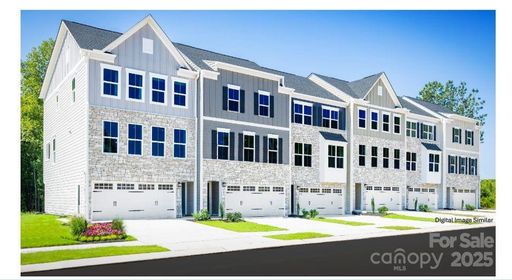 2130 Flicker Road sold home in Creek Water Townhomes, Indian Land, SC