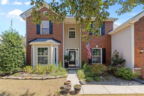 5001 Brook Valley Run sold home in Brook Valley, Monroe, NC