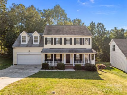 837 Lantern Way sold home in Lantern Green, Kannapolis, NC