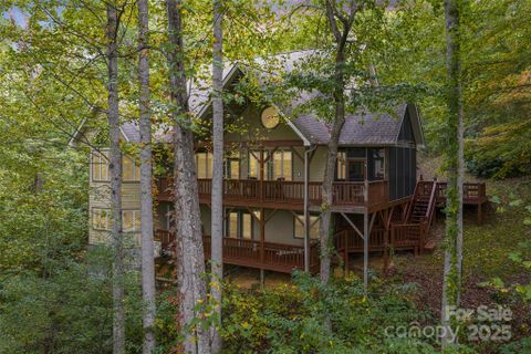 116 Hawk Ridge sold home in Saddle Ridge, Asheville, NC