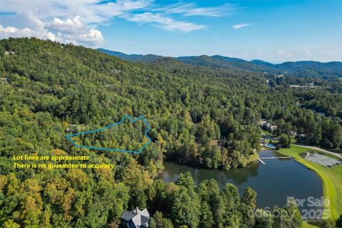 L12r Trailside Court active home in Straus Park, Brevard, NC