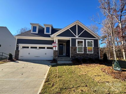 101 N Inneswood Lane sold home in Villas At Prestwick, Mooresville, NC