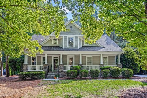 2323 Branch Hill Lane sold home in The Landing, Lake Wylie, SC