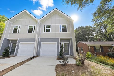 1318 Condon Street sold home in Oaklawn Park, Charlotte, NC