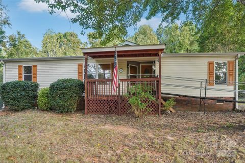 528 Preston Brooks Drive sold home in Richmond Acres, Catawba, SC