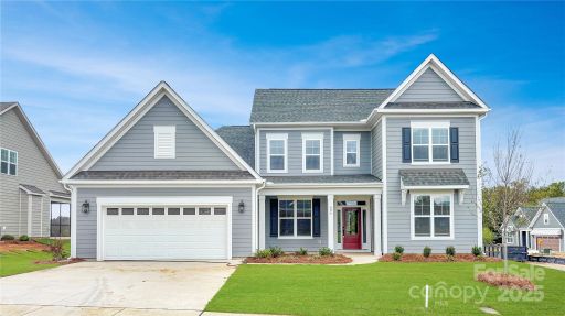 606 Brennan Street sold home in Brighton Park, Mount Pleasant, NC