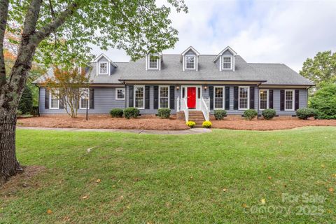 1106 Setter Lane sold home in Hunters Pointe, Concord, NC