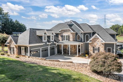 113 Camp Lane sold home in Pinnacle Shores, Mooresville, NC