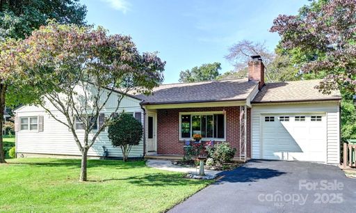 402 Balsam Road sold home in Brookland Manor, Hendersonville, NC