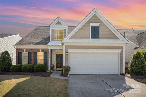 12417 Bobhouse Drive sold home in Auburn Place, Charlotte, NC