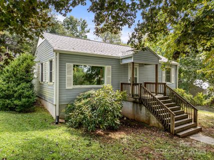 60 Middlemont Avenue sold home in Horney Heights, Asheville, NC