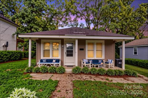 Homes in Spencer Park, Charlotte