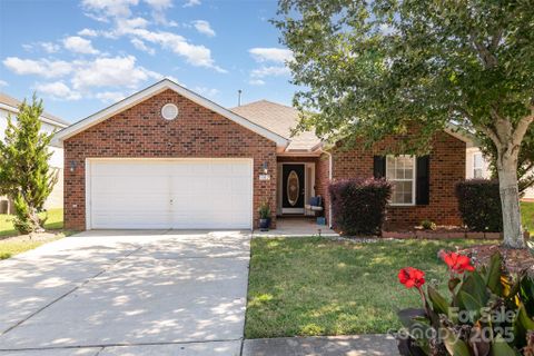 7012 Bullock Drive sold home in Creekside, Charlotte, NC