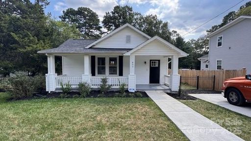 409 W Sixth Avenue sold home in York Chester, Gastonia, NC
