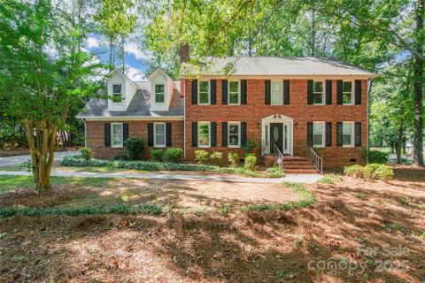 2615 Oakhurst Drive sold home in Oakhurst, Rock Hill, SC