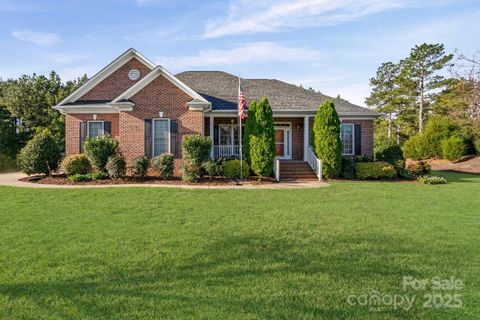 5200 Fieldstone Drive sold home in Fieldstone, Concord, NC
