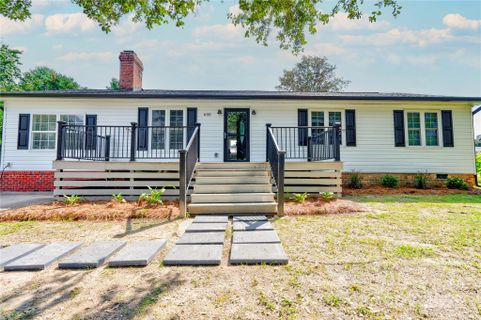 600 Ginger Drive sold home in Williamsburg Acres, Kings Mountain, NC