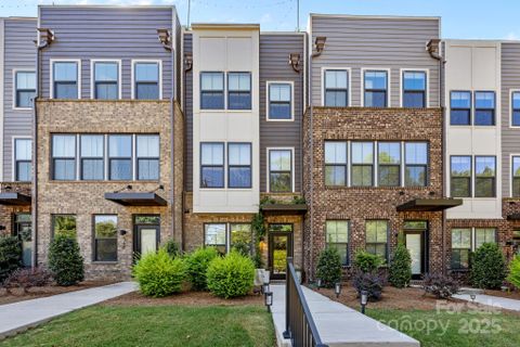544 Billingsley Road sold home in Wendover Green, Charlotte, NC