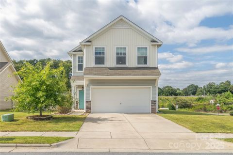 868 Georgia Oak Lane sold home in The Oaks Of Landis, Landis, NC