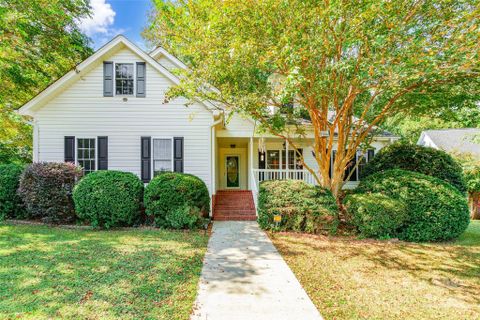 2177 Lookout Ridge sold home in Hidden Forest, Rock Hill, SC