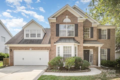 7318 Denali Lane sold home in Keeneland, Charlotte, NC