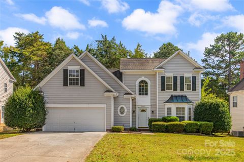 8917 Cedar Run Way sold home in Cedar Run, Charlotte, NC
