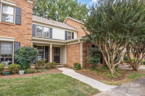 9120 Nolley Court sold home in Sardis Forest Patio Homes, Charlotte, NC