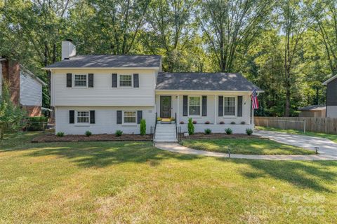 743 Pineborough Road sold home in Parkview East, Charlotte, NC