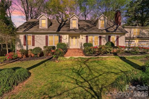 1210 Plum Branch Lane sold home in Old Orchard, Fort Mill, SC