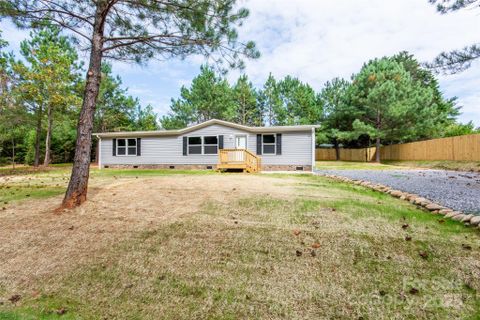 112 Triton Drive sold home in Country Life Estate, Statesville, NC