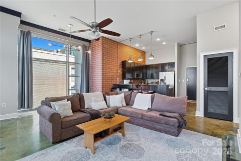 710 W Trade Street active home in Third Ward, Charlotte, NC