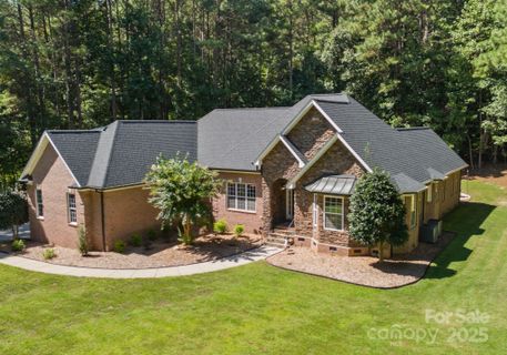 125 Whispering Cove Court sold home in Northington Woods, Mooresville, NC