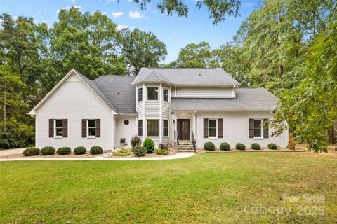207 Windsor Greene Drive sold home in Windsor Greene, Monroe, NC